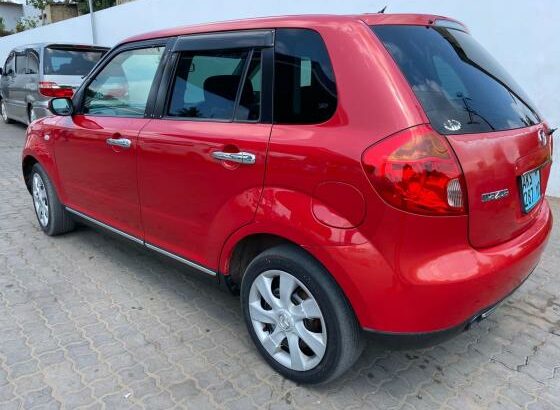 Mazda Verisa 2008 1.5