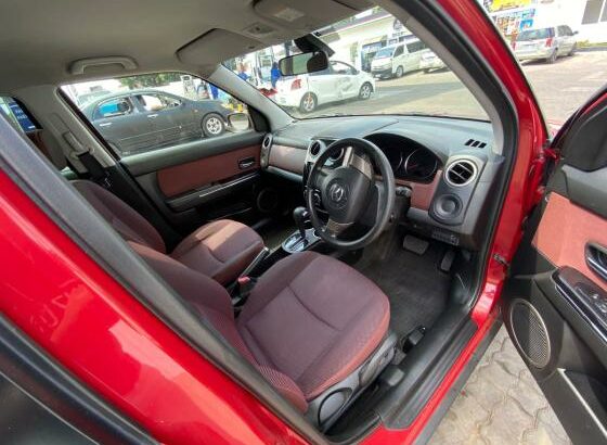 Mazda Verisa 2008 1.5