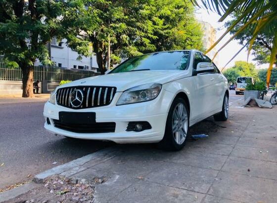 Mercedes Benz C180 Kompressor 1.8-340.000,00mt