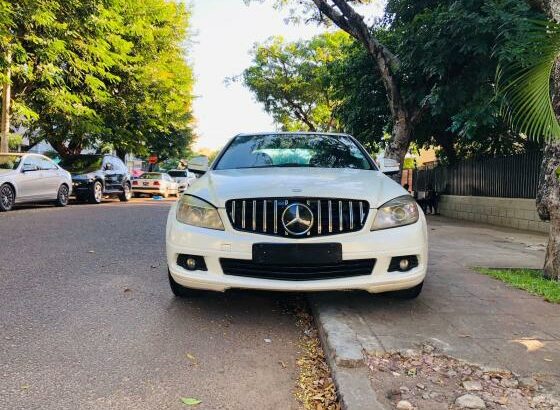 Mercedes Benz C180 Kompressor 1.8-340.000,00mt