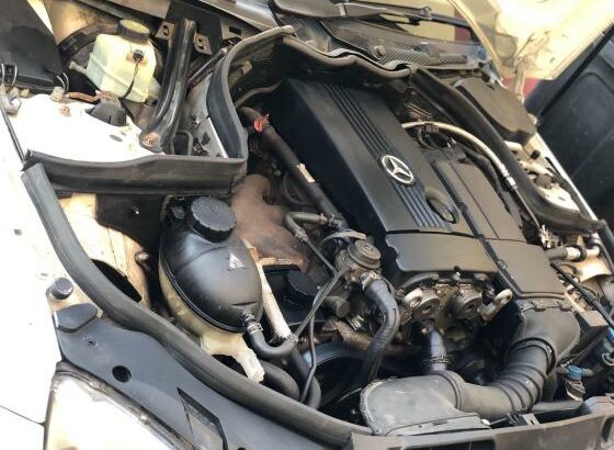 Mercedes Benz C180 Kompressor 1.8-340.000,00mt