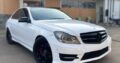 MERCEDES BENZ C350 2012/3 V6 3.5cc gasolina