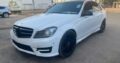 MERCEDES BENZ C350 2012/3 V6 3.5cc gasolina