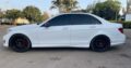MERCEDES BENZ C350 2012/3 V6 3.5cc gasolina