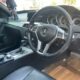 MERCEDES BENZ C350 2012/3 V6 3.5cc gasolina