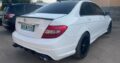 MERCEDES BENZ C350 2012/3 V6 3.5cc gasolina