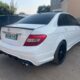 MERCEDES BENZ C350 2012/3 V6 3.5cc gasolina