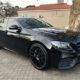 Mercedes Benz E200 AMG PACK