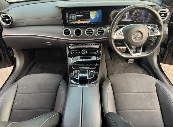 Mercedes Benz E200 AMG PACK