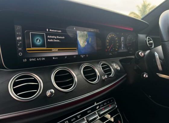 Mercedes Benz E200 AMG PACK