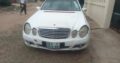 Mercedes Benz E240 V6