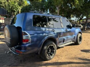 Mitsubishi Pajero GDI 3.0 V6 4×4