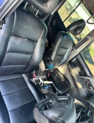 Mitsubishi Pajero GDI 3.0 V6 4×4