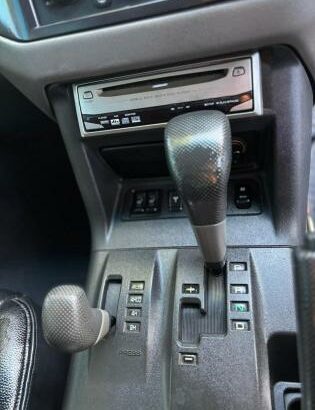 Mitsubishi Pajero GDI 3.0 V6 4×4