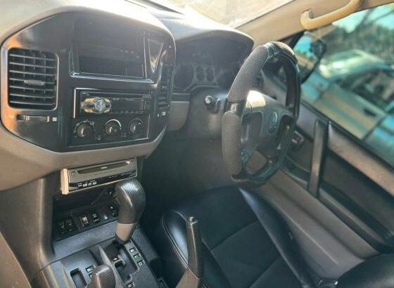 Mitsubishi Pajero GDI 3.0 V6 4×4
