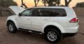 Mitsubishi Pajero Sport 2014 4X4 Diesel