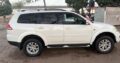 Mitsubishi Pajero Sport 2014 4X4 Diesel