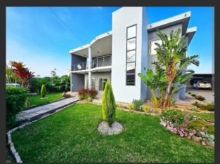 MORADIA TIPO 4 A VENDA NA MATOLA RÍO – CONTROL