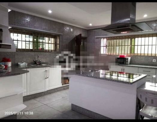 MORADIA TIPO 4 A VENDA NA MATOLA RÍO – CONTROL