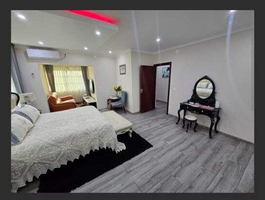 MORADIA TIPO 4 A VENDA NA MATOLA RÍO – CONTROL