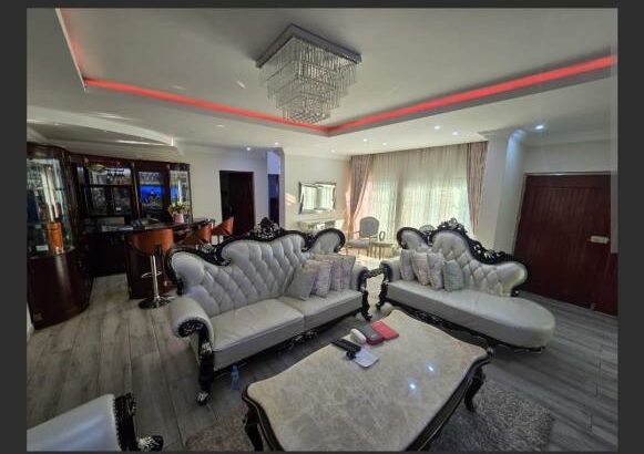 MORADIA TIPO 4 A VENDA NA MATOLA RÍO – CONTROL