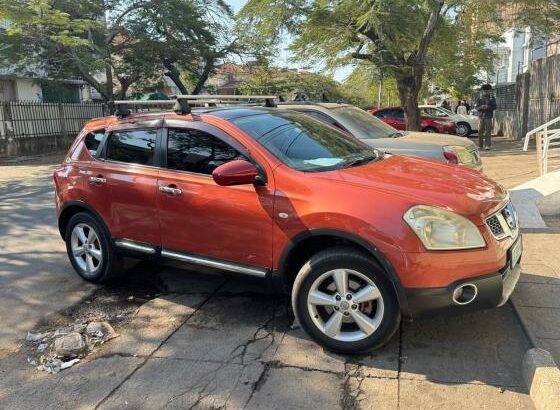 Nissan Dualis 2009 2.0 4WD