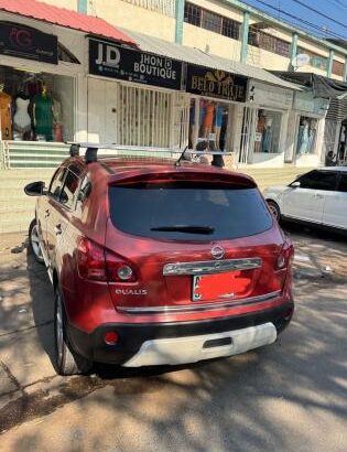 Nissan Dualis 2009 2.0 4WD