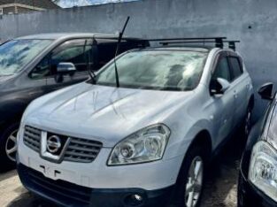 Nissan Dualis Novo