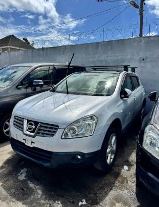 Nissan Dualis Novo