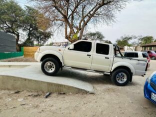 NISSAN HARBODY 2008 3.0 Diesel 4X4 Manual
