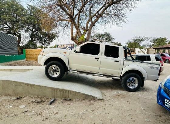 NISSAN HARBODY 2008 3.0 Diesel 4X4 Manual