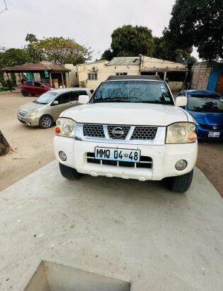 NISSAN HARBODY 2008 3.0 Diesel 4X4 Manual