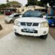 NISSAN HARBODY 2008 3.0 Diesel 4X4 Manual