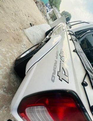 NISSAN HARBODY 2008 3.0 Diesel 4X4 Manual