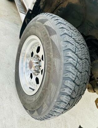 NISSAN HARBODY 2008 3.0 Diesel 4X4 Manual