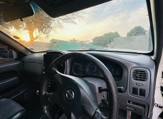 NISSAN HARBODY 2008 3.0 Diesel 4X4 Manual