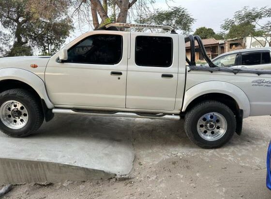 NISSAN HARBODY 2008 3.0 Diesel 4X4 Manual