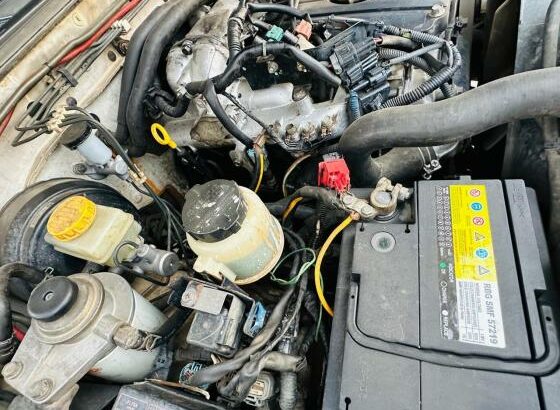 NISSAN HARBODY 2008 3.0 Diesel 4X4 Manual