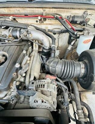 NISSAN HARBODY 2008 3.0 Diesel 4X4 Manual