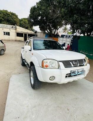 NISSAN HARBODY 2008 3.0 Diesel 4X4 Manual