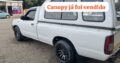 Nissan Hardbody cabine simples 2.7 Diesel Manual diflock-465.000,00mt