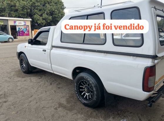 Nissan Hardbody cabine simples 2.7 Diesel Manual diflock-465.000,00mt