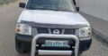 Nissan Hardbody cabine simples 2.7 Diesel Manual diflock-465.000,00mt