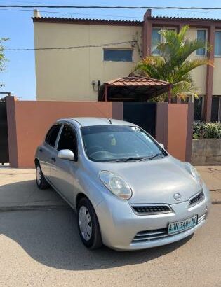 Nissan March 2009 1.3