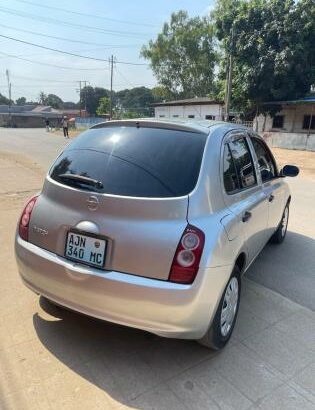 Nissan March 2009 1.3