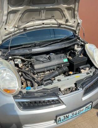 Nissan March 2009 1.3