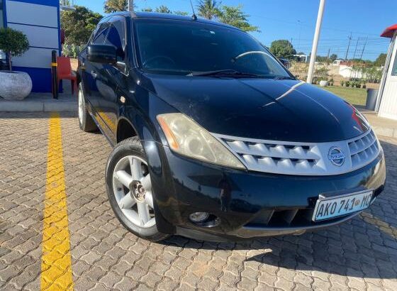 Nissan Murano 2009 Especial Edition 2.4 4X4