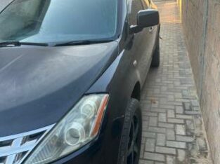 Nissan Murano Promoção