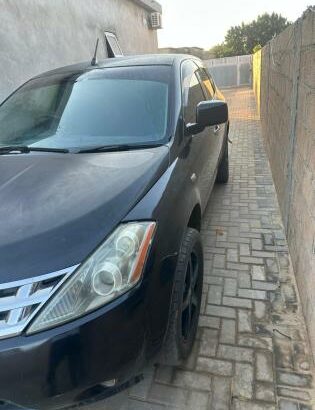 Nissan Murano Promoção