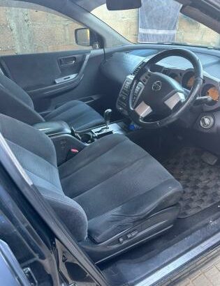 Nissan Murano Promoção